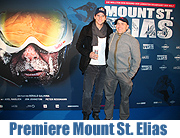 Filmpremiere „Mount St. Elias“ im Filmcasino München am 10.11.2010 (Foto: Martin Schmitz)